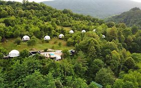 Отель Glamping Georgia Krikhi