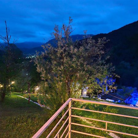 Отель Glamping Georgia Krikhi Амбролаури Экстерьер фото